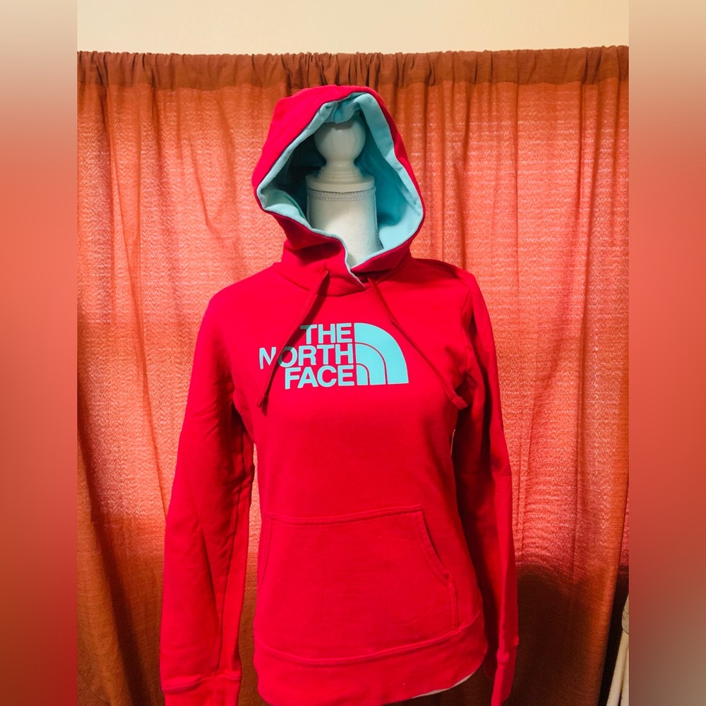 North face sweatshirt